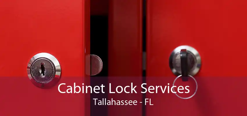 Cabinet Lock Services Tallahassee - FL