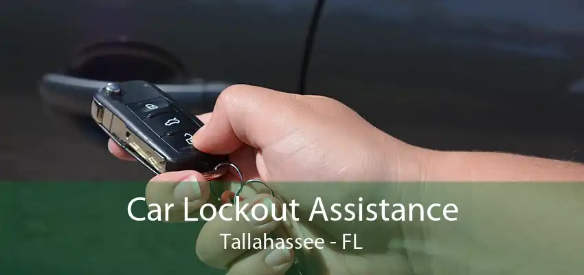 Car Lockout Assistance Tallahassee - FL