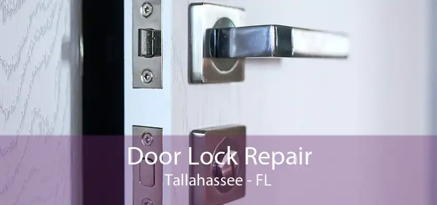 Door Lock Repair Tallahassee - FL