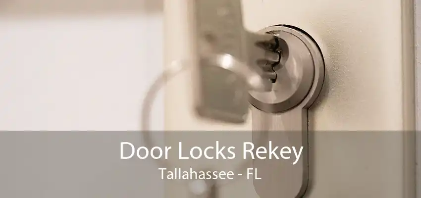 Door Locks Rekey Tallahassee - FL