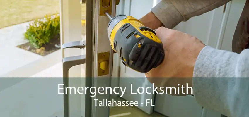 Emergency Locksmith Tallahassee - FL