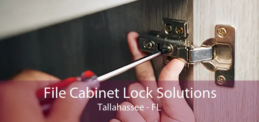 File Cabinet Lock Solutions Tallahassee - FL