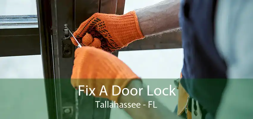 Fix A Door Lock Tallahassee - FL