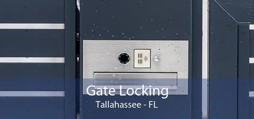 Gate Locking Tallahassee - FL