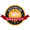 100% Satisfaction Guarantee in Tallahassee, Florida