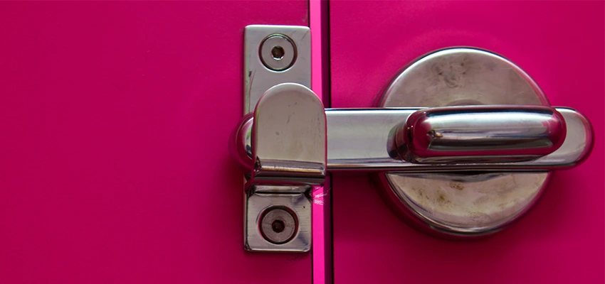 Childproof Gate Lock in Tallahassee, Florida