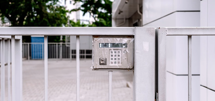 Gate Locks For Metal Gates in Tallahassee, Florida