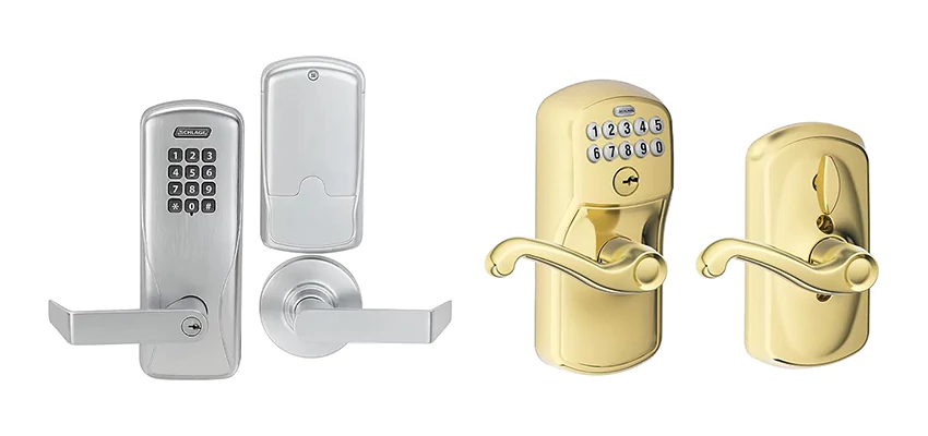 Schlage Smart Locks Replacement in Tallahassee, Florida