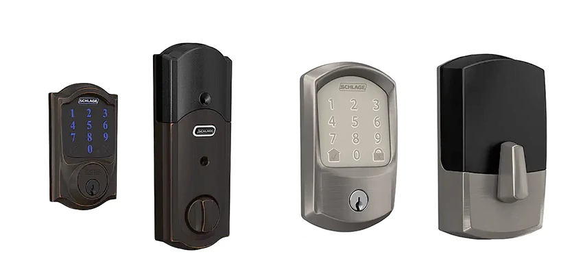 Schlage Smart Locks Repair in Tallahassee, Florida