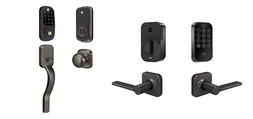 Yale Bluetooth Lock Installation in Tallahassee, Florida