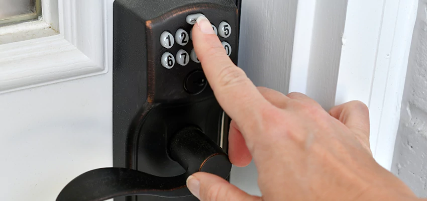 High-security Code Lock Ideas in Tallahassee, Florida