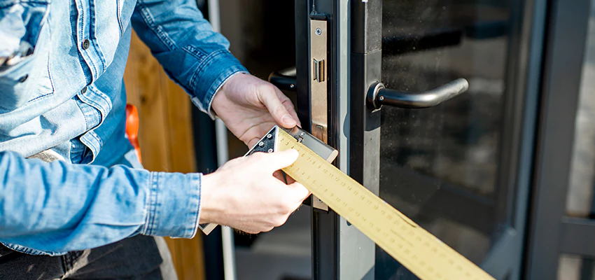 Change Security Door Lock in Tallahassee, FL