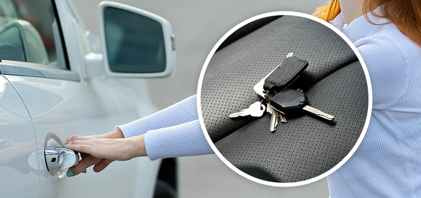 Locksmith For Locked Car Keys In Car in Tallahassee, Florida