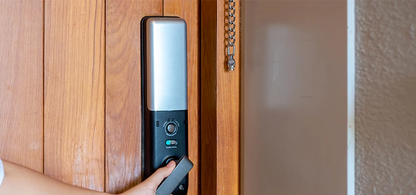 Home Security Electronic Locks Upgrades in Tallahassee, FL