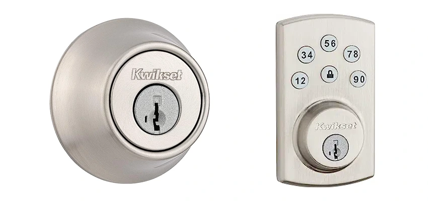 Kwikset Keypad Lock Repair And Installation in Tallahassee, FL