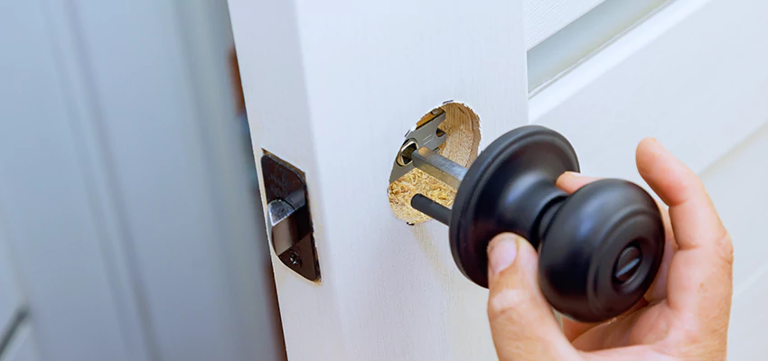 Deadbolt Lock Strike Plate Repair in Tallahassee, FL