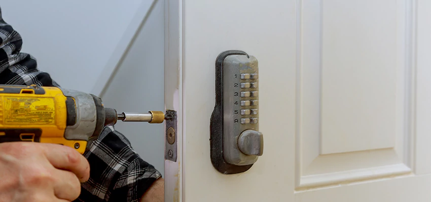 Digital Locks For Home Invasion Prevention in Tallahassee, FL