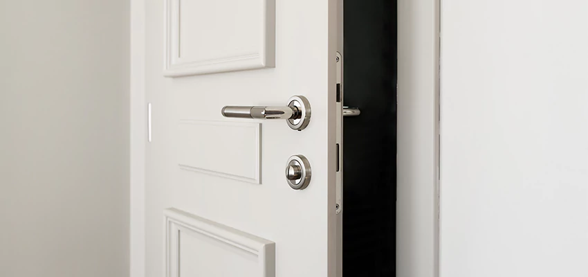 Folding Bathroom Door With Lock Solutions in Tallahassee, FL