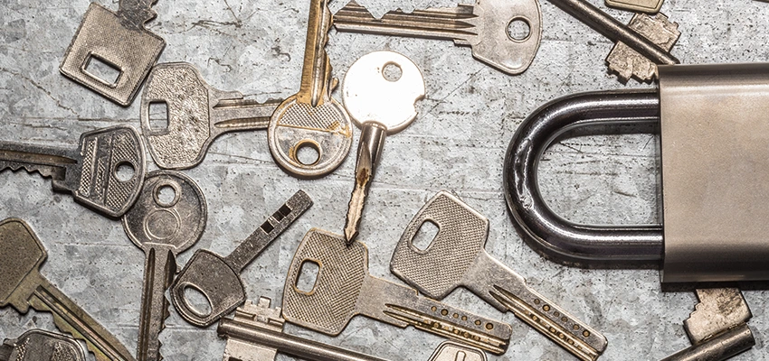 Lock Rekeying Services in Tallahassee, Florida