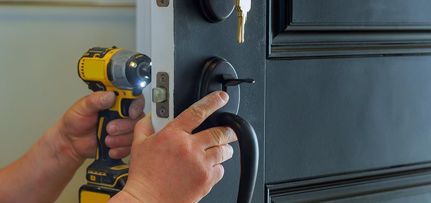 Sliding Door Lock Repair in Tallahassee, FL