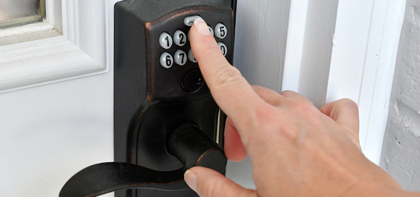 High Security Digital Door Lock in Tallahassee, Florida