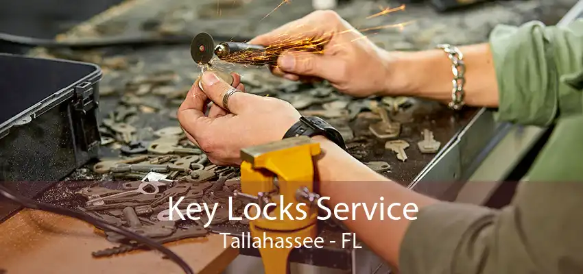 Key Locks Service Tallahassee - FL