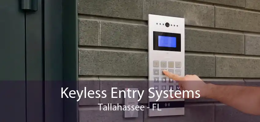 Keyless Entry Systems Tallahassee - FL