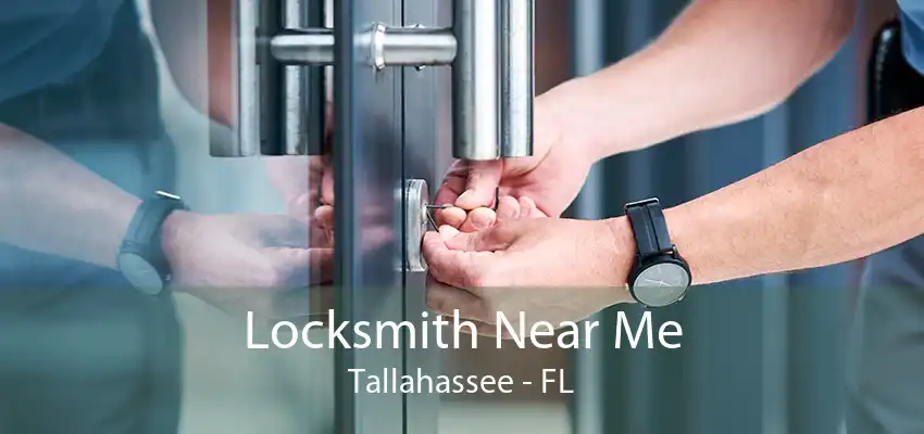 Locksmith Near Me Tallahassee - FL