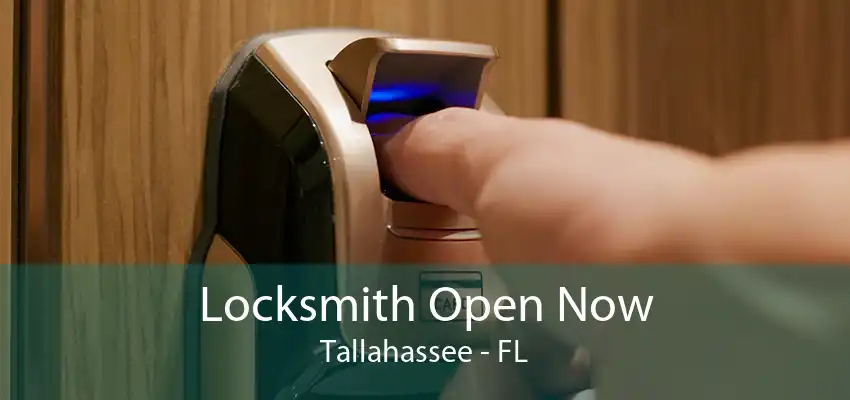 Locksmith Open Now Tallahassee - FL