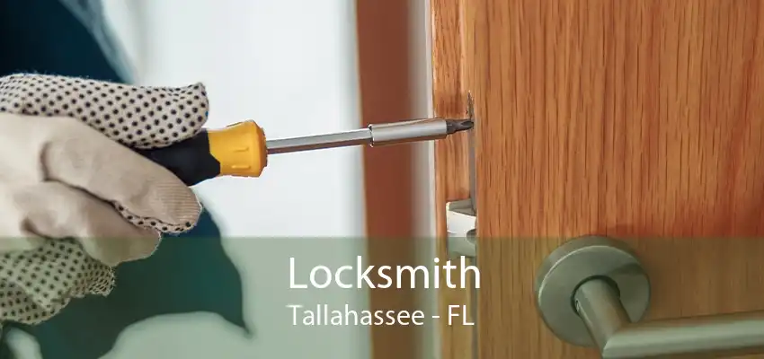 Locksmith Tallahassee - FL