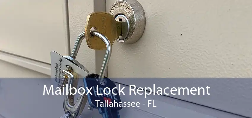 Mailbox Lock Replacement Tallahassee - FL