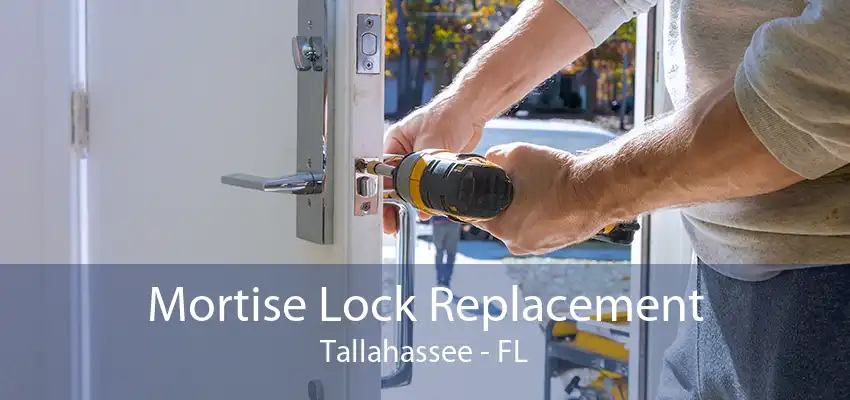 Mortise Lock Replacement Tallahassee - FL