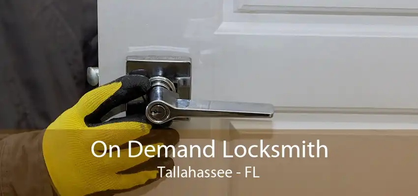 On Demand Locksmith Tallahassee - FL