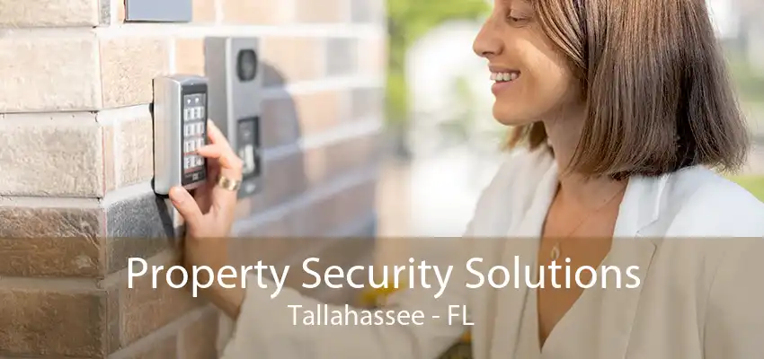 Property Security Solutions Tallahassee - FL