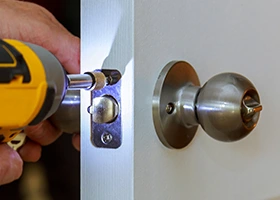 Door Lock Replacement in Tallahassee, Florida